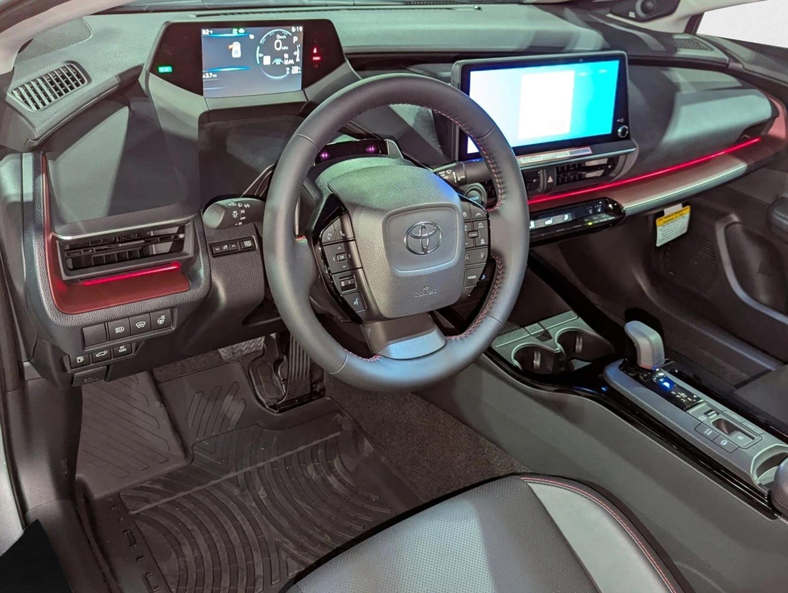 Thumbnail: 2026 Toyota Prius - 3