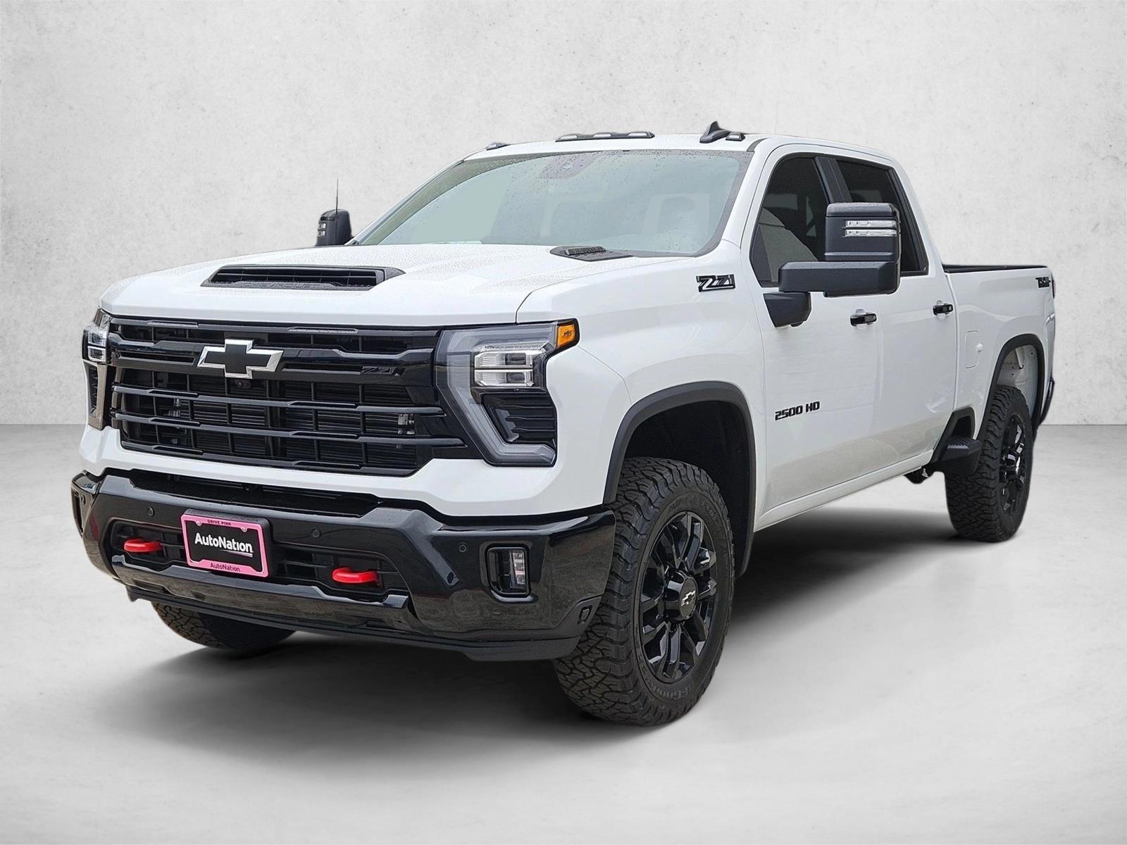 Thumbnail: 2026 Chevrolet Silverado 2500 - 1