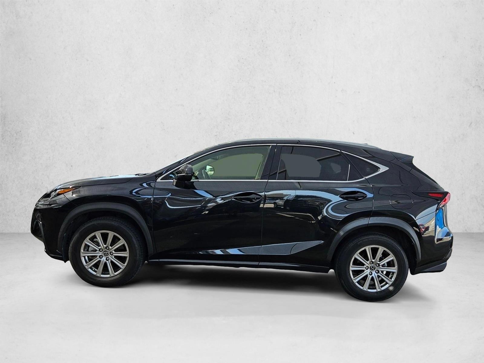 Thumbnail: 2021 Lexus NX - 2