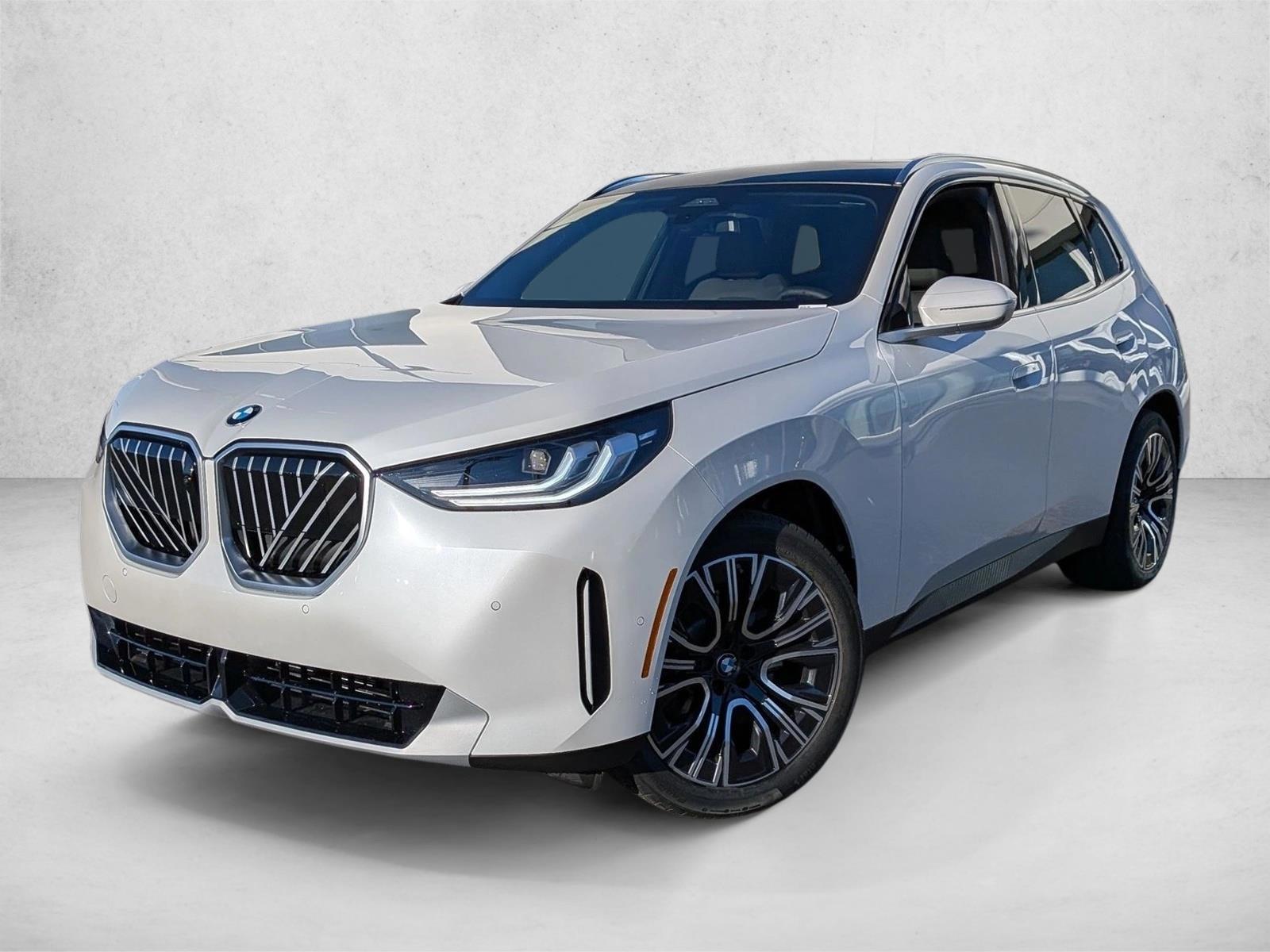 Thumbnail: 2026 BMW X3 - 1