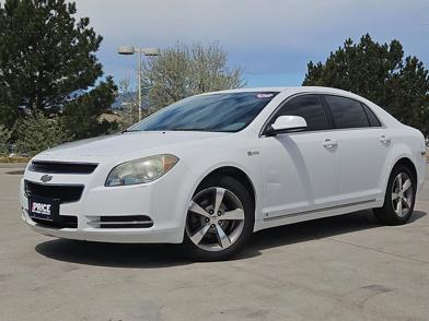 2009 Chevrolet Malibu Eco -
                  Colorado Springs, CO