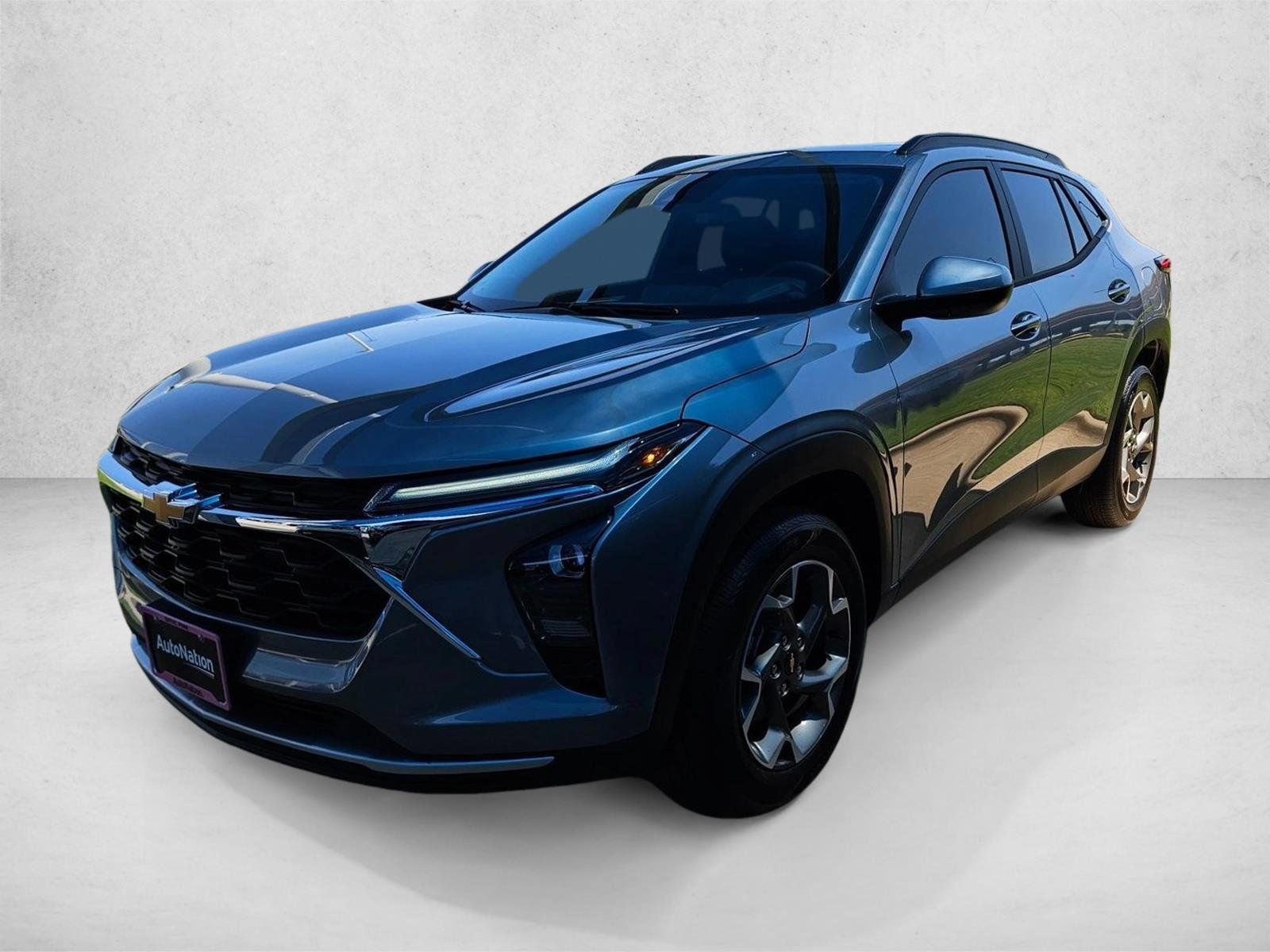 Thumbnail: 2026 Chevrolet Trax - 1