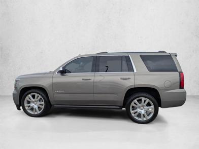 2017 Chevrolet Tahoe