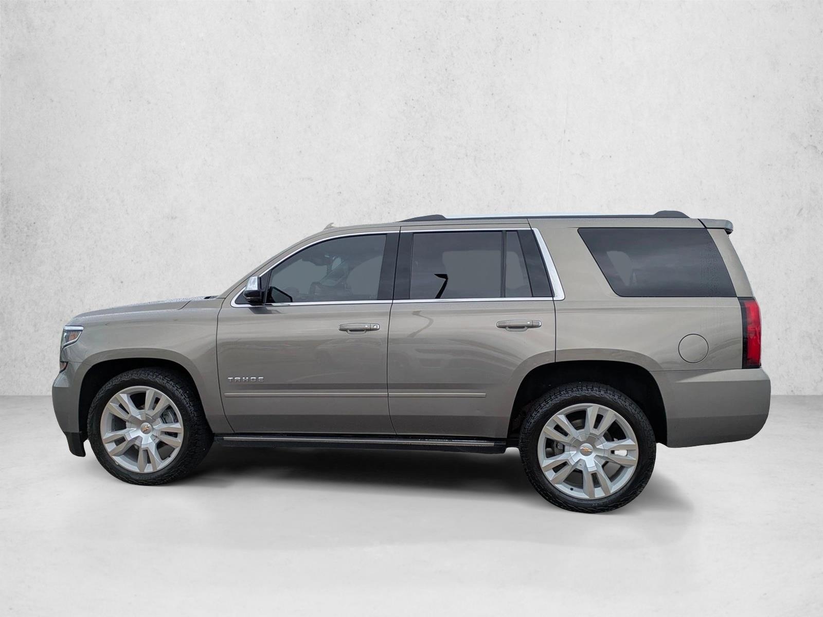 Thumbnail: 2017 Chevrolet Tahoe - 2