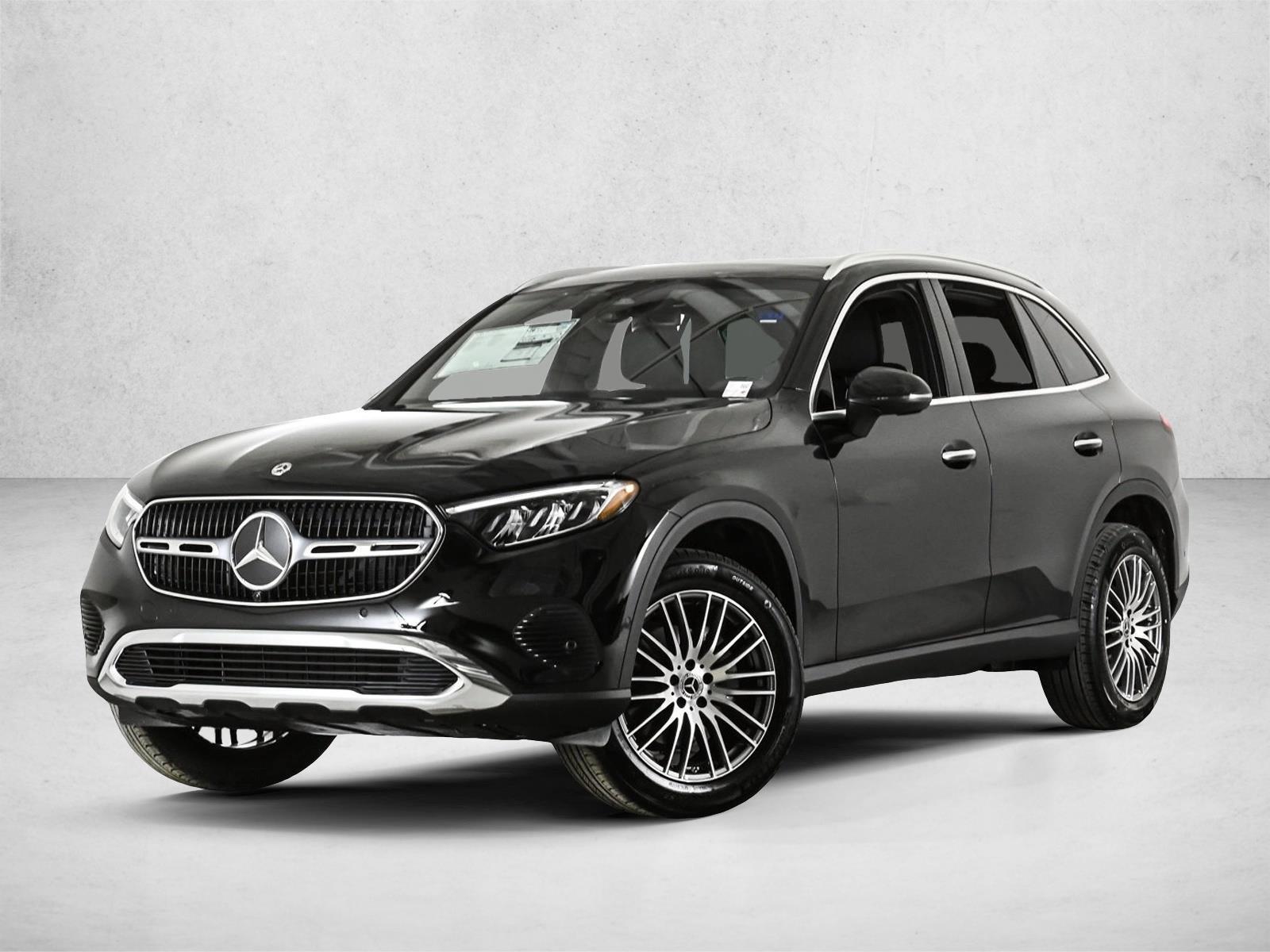 Thumbnail: 2026 Mercedes-Benz GLC - 1
