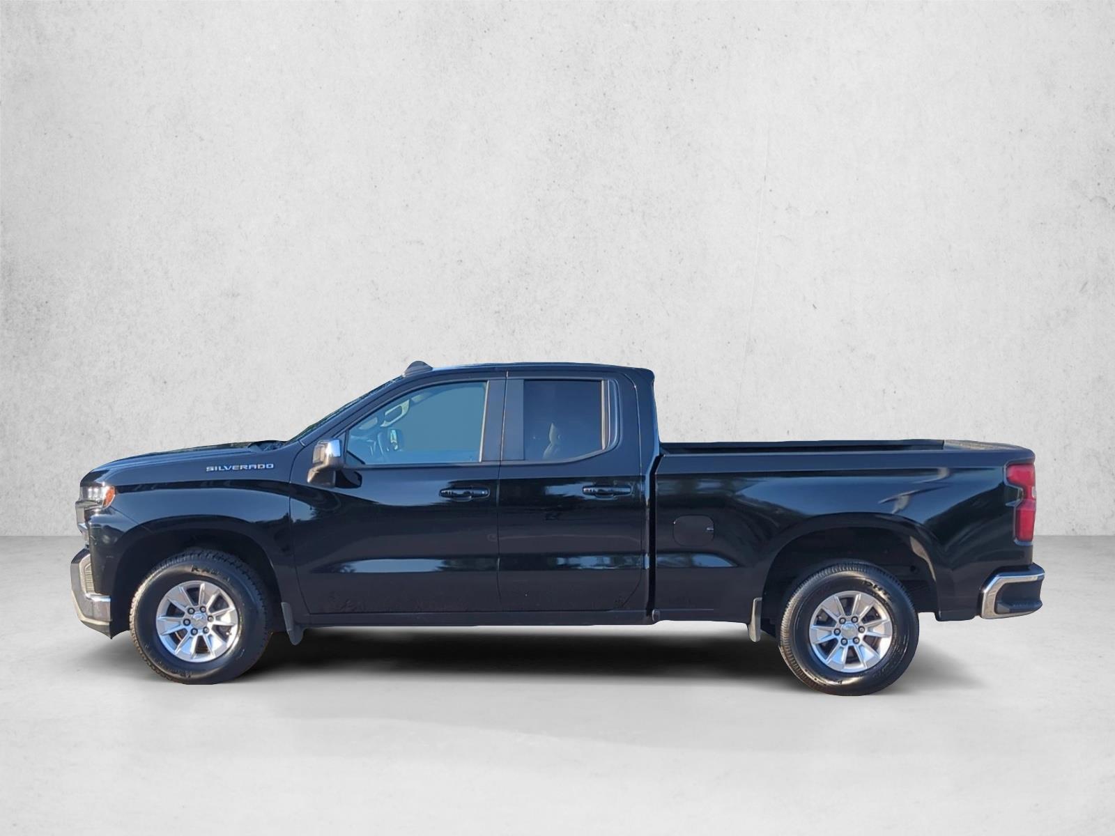 Thumbnail: 2020 Chevrolet Silverado 1500 - 2
