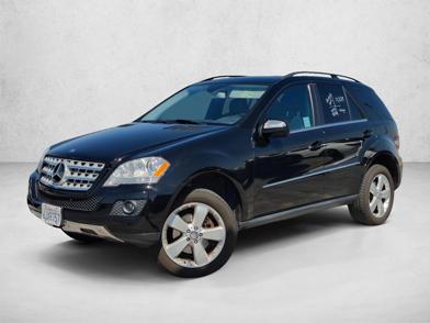2010 Mercedes-Benz M-Class