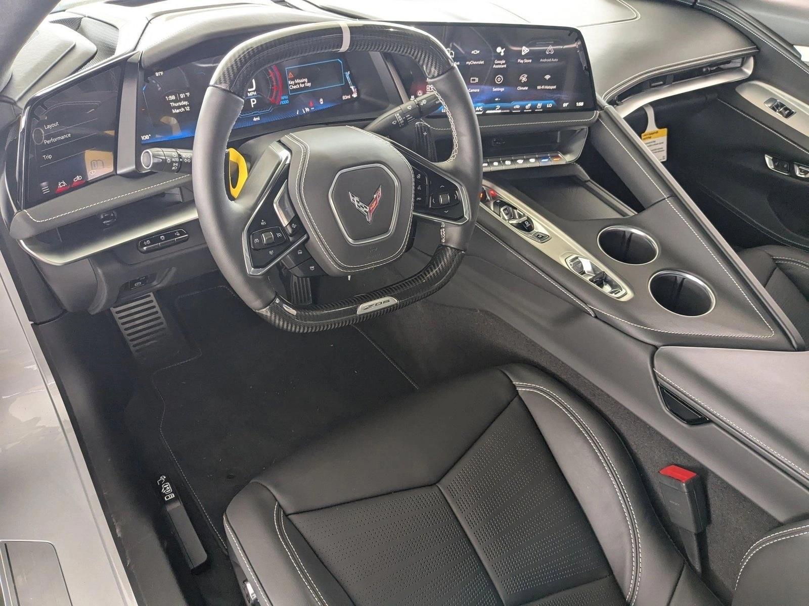 Thumbnail: 2026 Chevrolet Corvette - 2