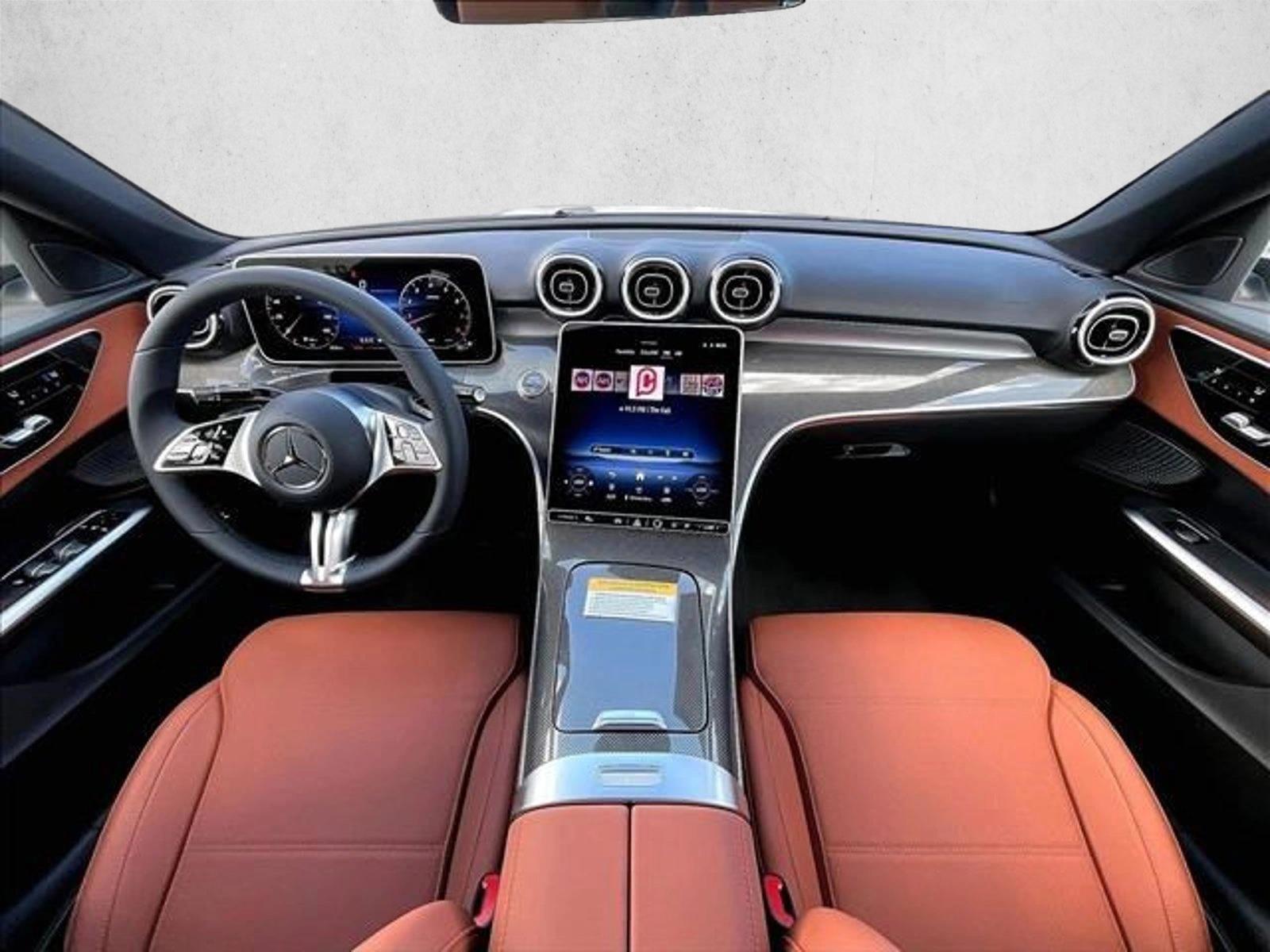 Thumbnail: 2026 Mercedes-Benz C-Class - 3