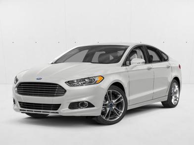 2016 Ford Fusion Titanium -
                  Spokane Valley, WA