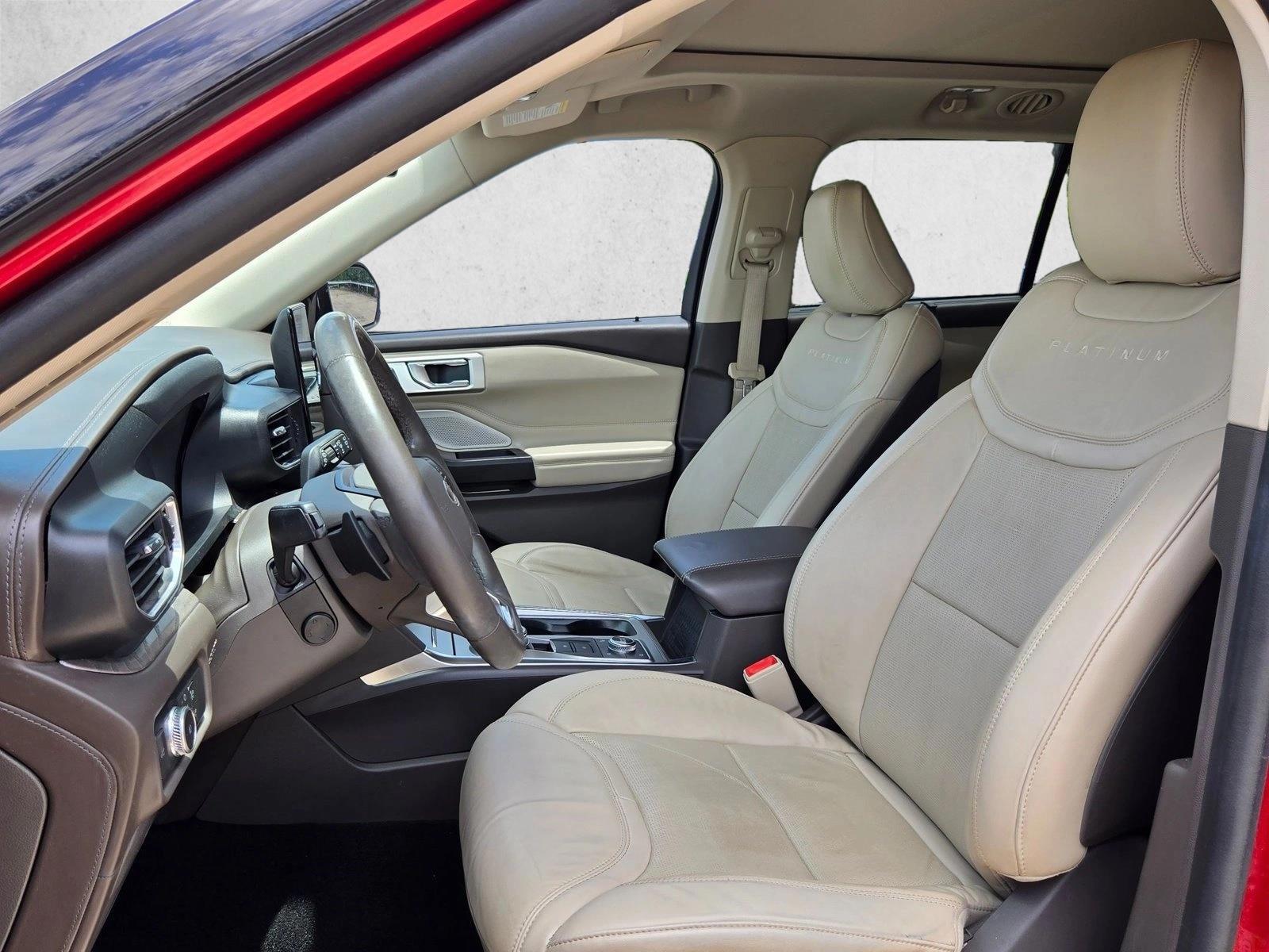 2020 Ford Explorer Platinum - Photo 16