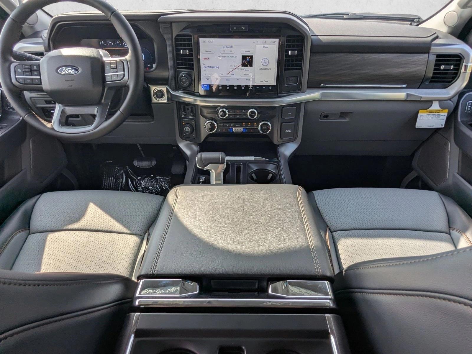 Thumbnail: 2025 Ford F-150 - 4
