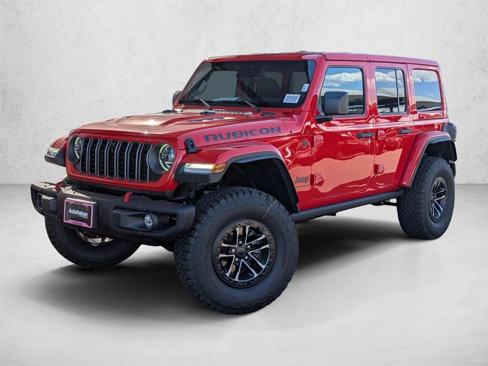 Thumbnail: 2026 Jeep Wrangler - 1