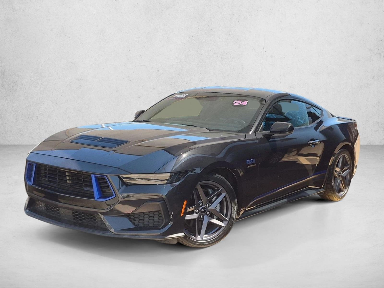 Thumbnail: 2024 Ford Mustang - 1