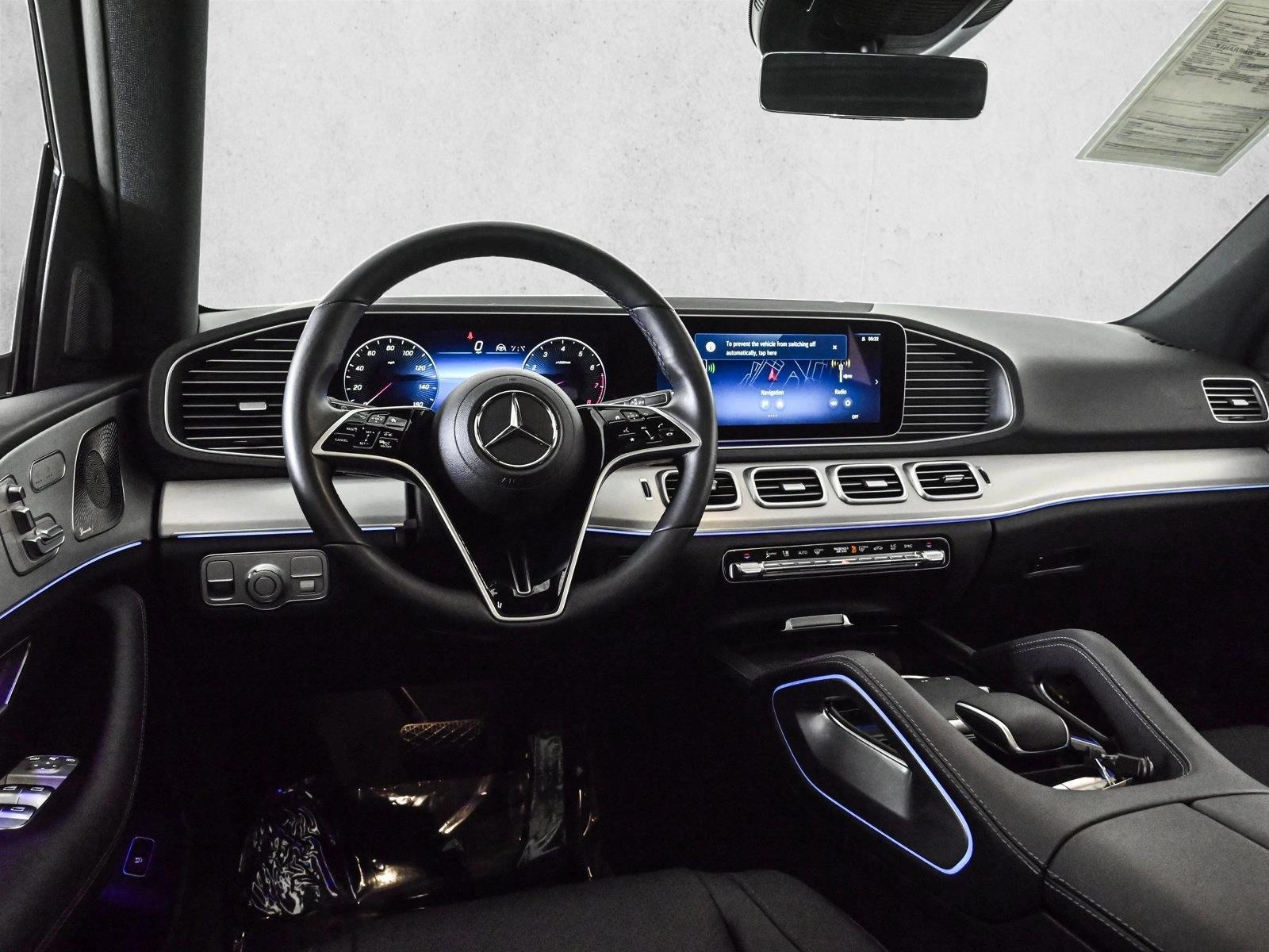 Thumbnail: 2025 Mercedes-Benz GLE - 3