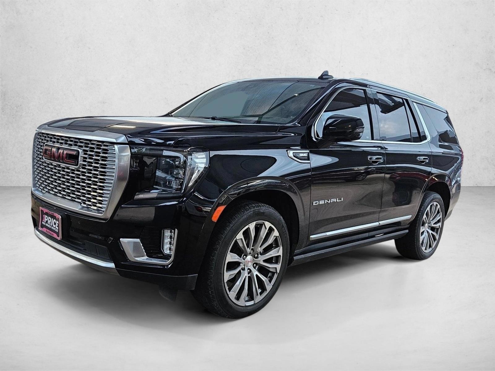 Thumbnail: 2021 GMC Yukon - 1
