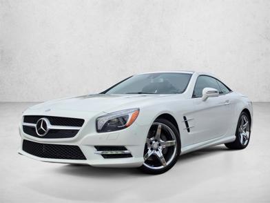 2016 Mercedes-Benz SL-Class SL 400 -
                  Spokane Valley, WA
