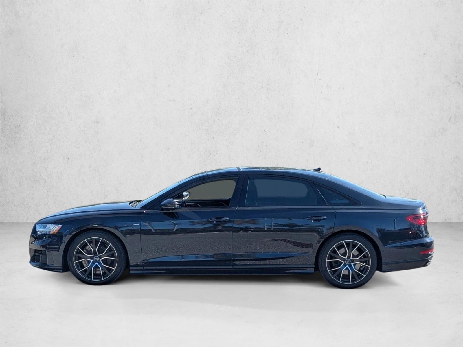 Thumbnail: 2021 Audi A8 - 2