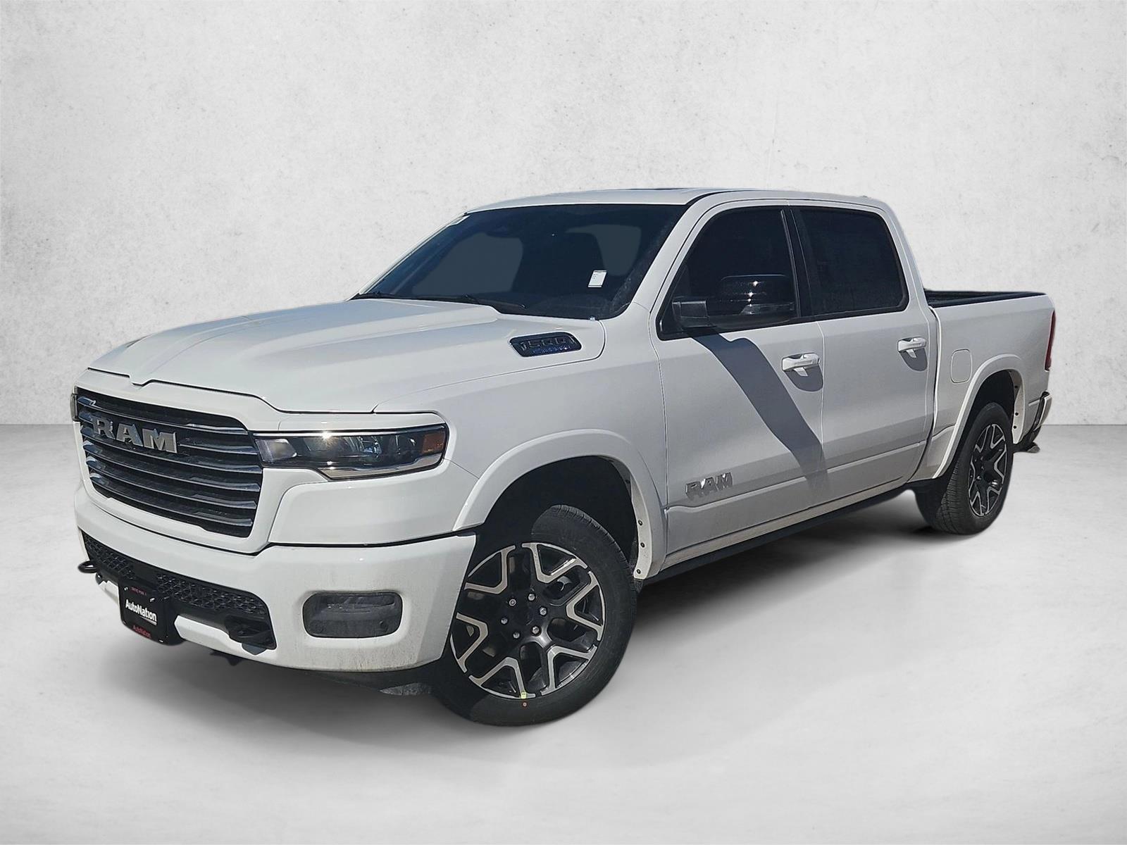 Thumbnail: 2026 RAM 1500 - 1