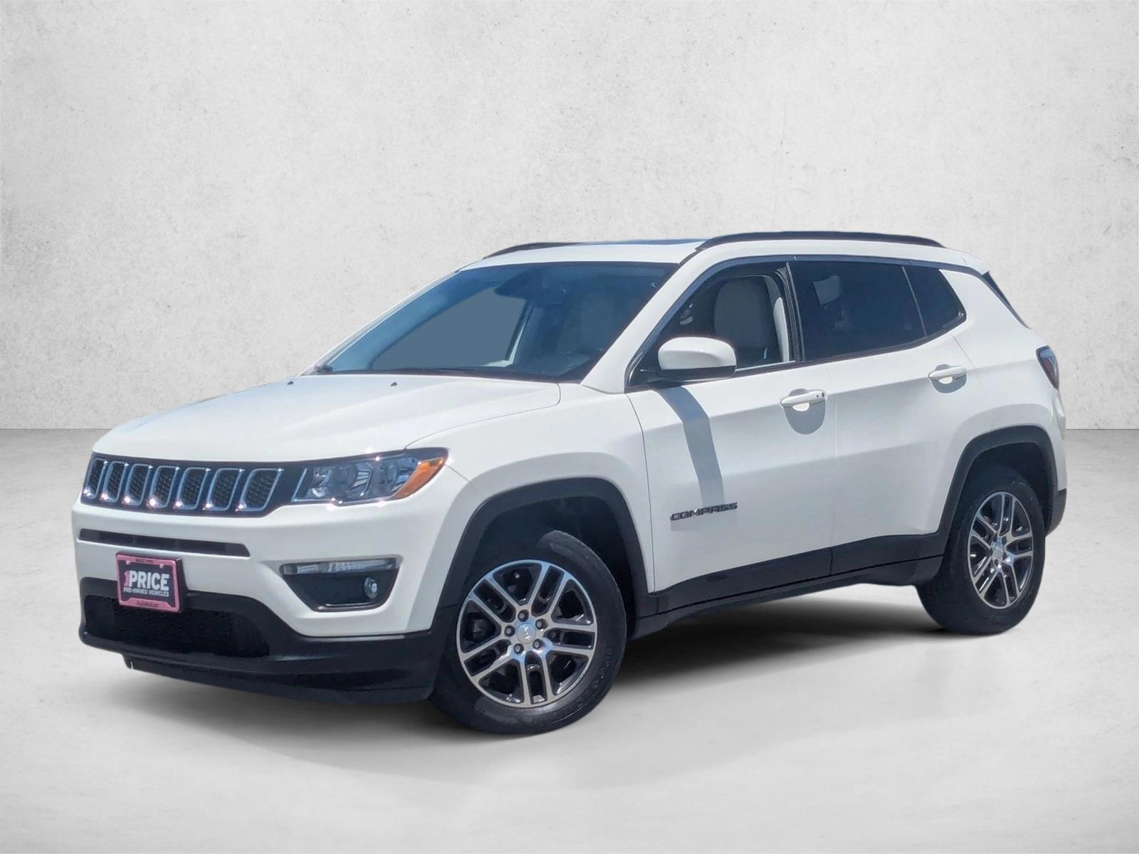 Thumbnail: 2019 Jeep Compass - 1