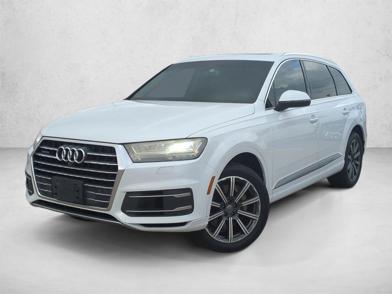 2017 Audi Q7 Prestige -
                  Katy, TX