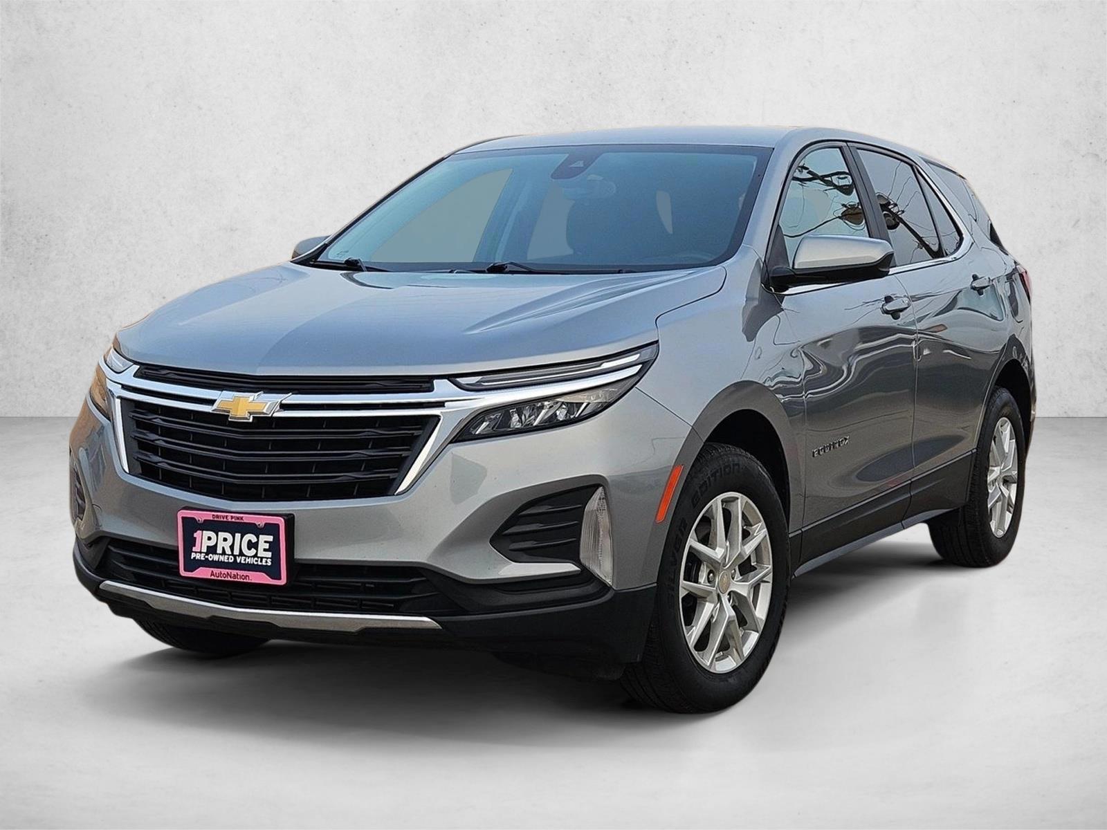 Thumbnail: 2023 Chevrolet Equinox - 1