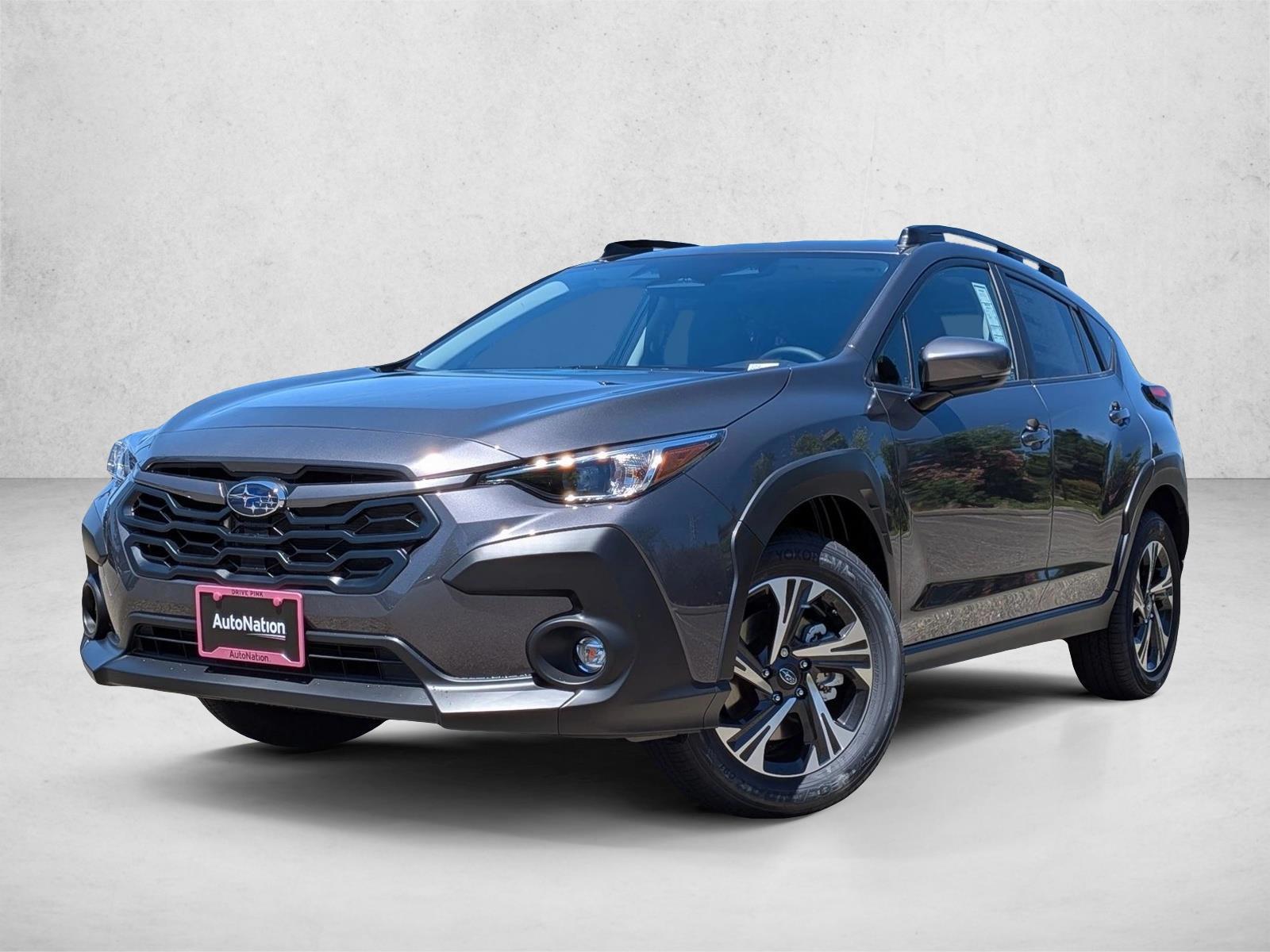 Thumbnail: 2026 Subaru Crosstrek - 1