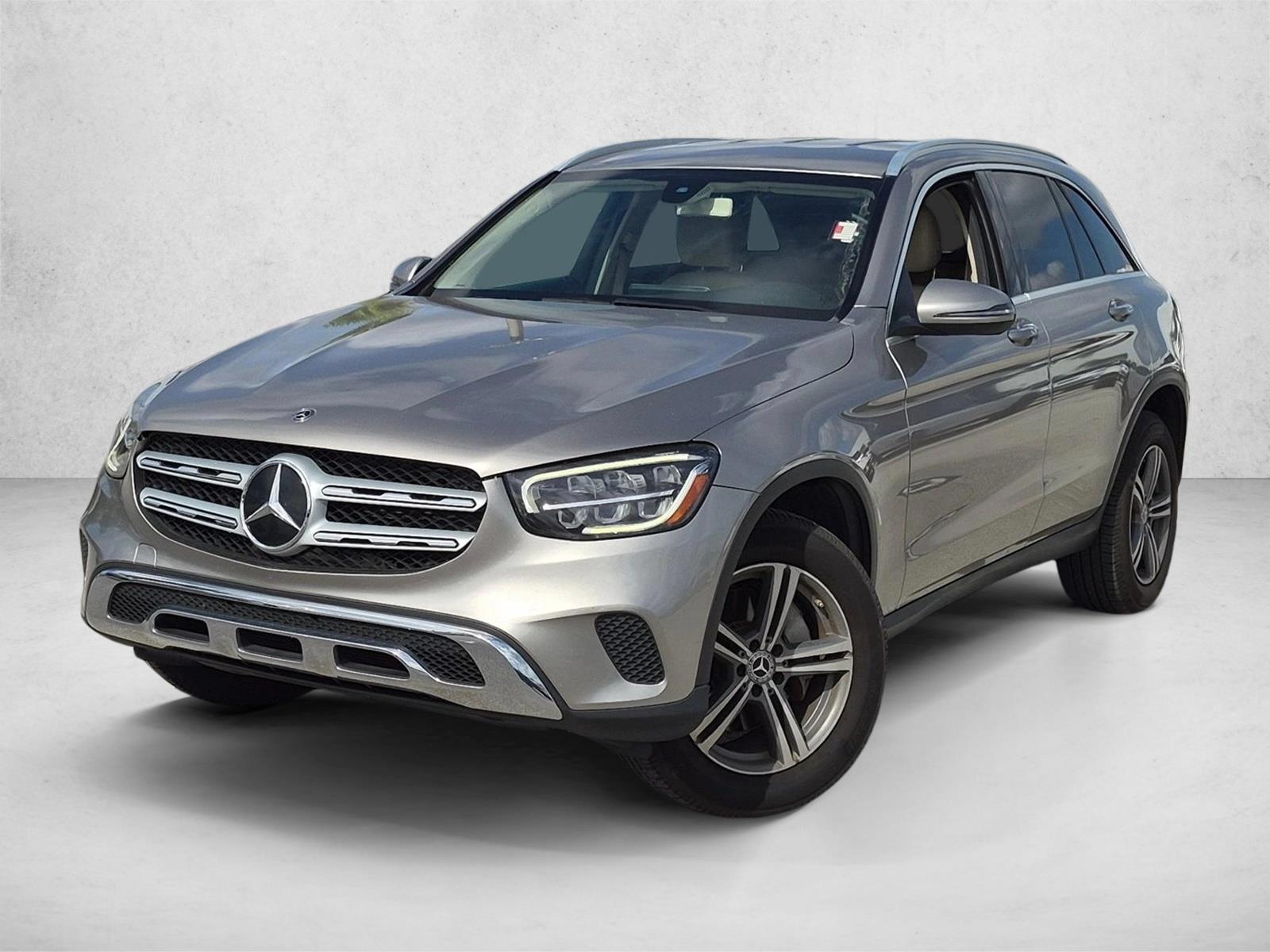 Thumbnail: 2020 Mercedes-Benz GLC - 1