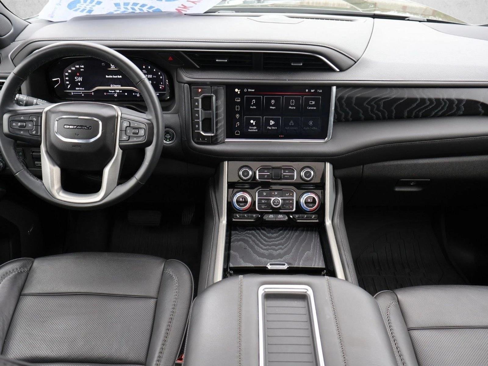 Thumbnail: 2023 GMC Yukon - 3