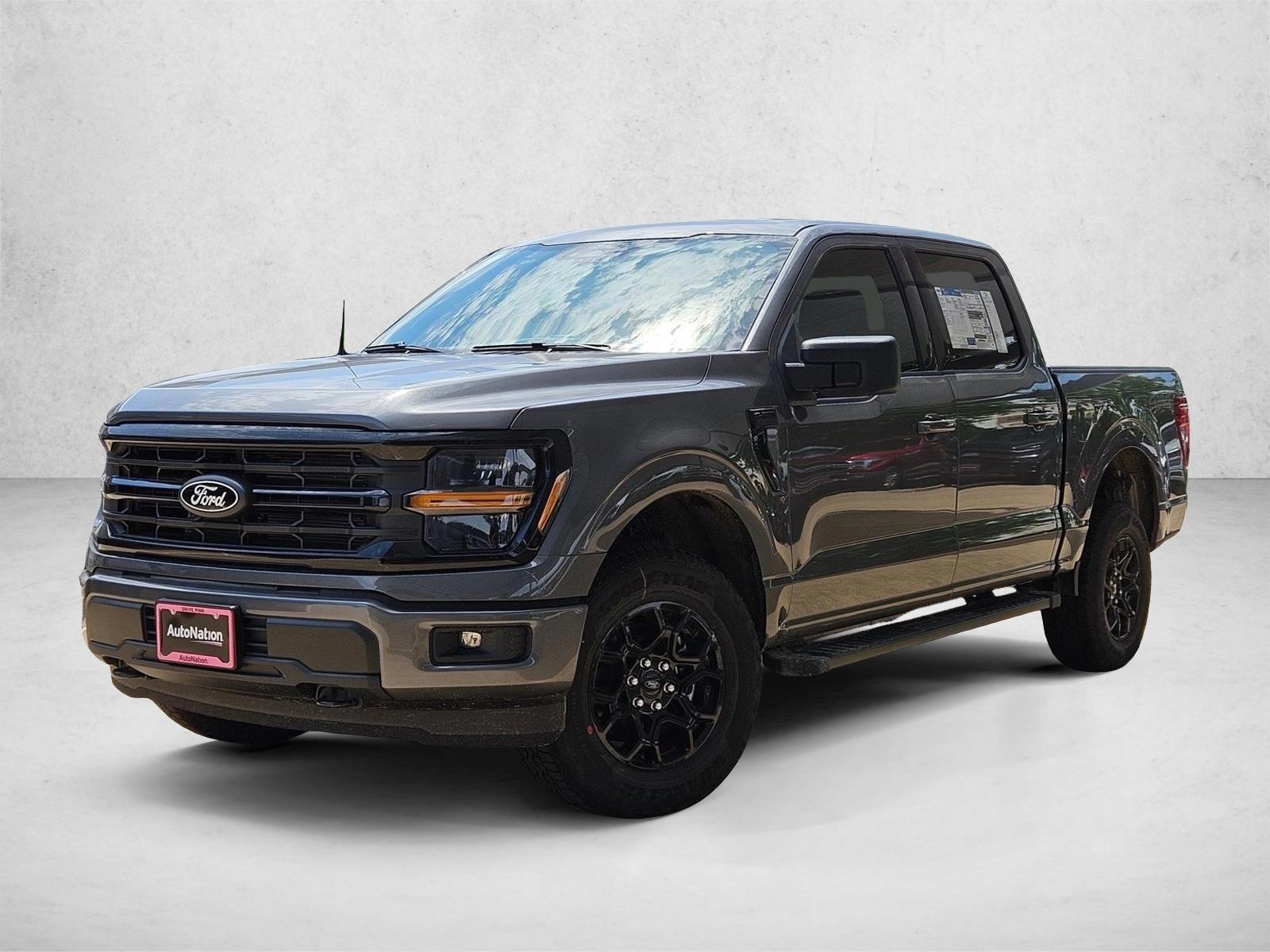 Thumbnail: 2026 Ford F-150 - 1