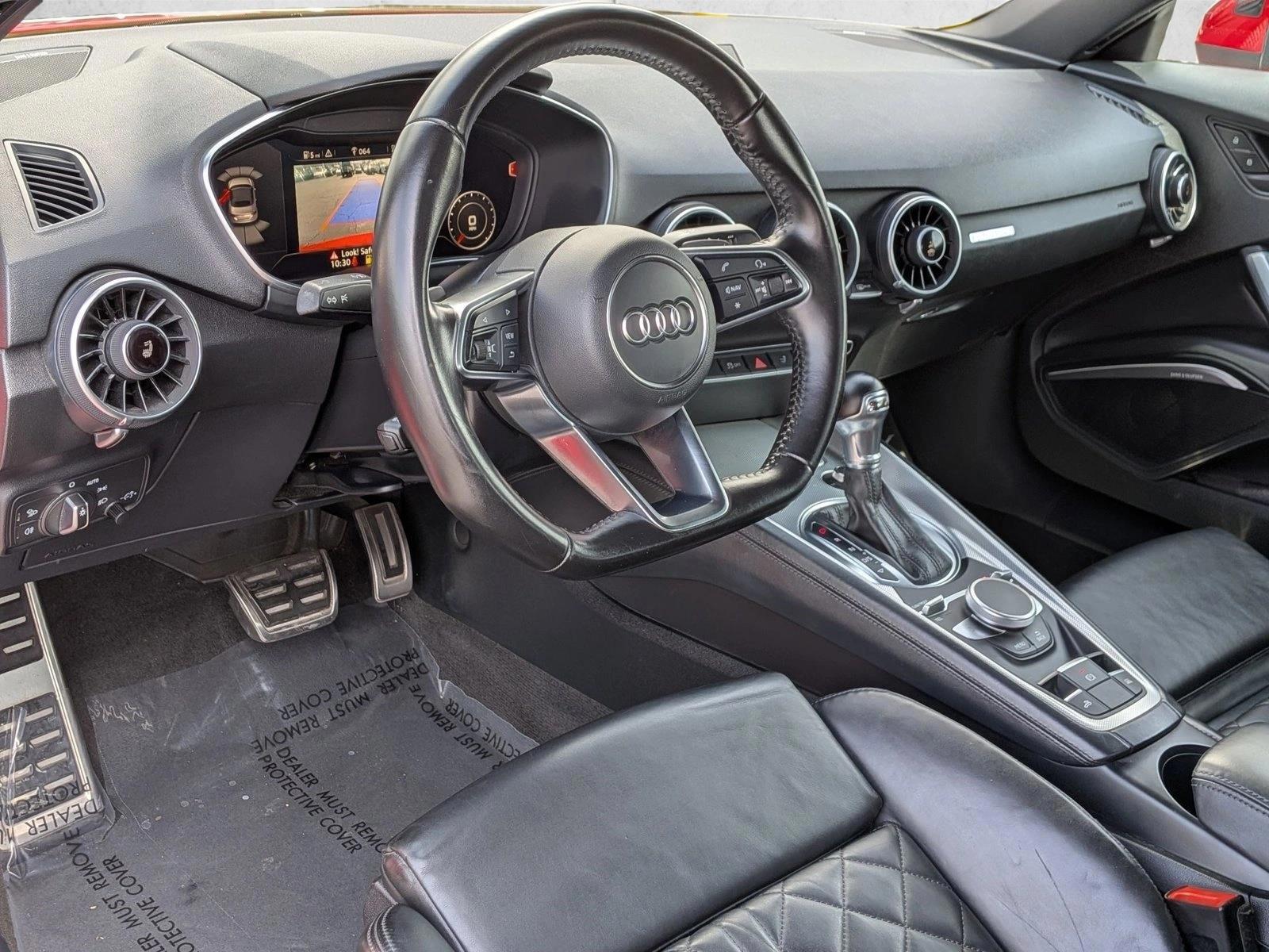 Thumbnail: 2016 Audi TT - 3