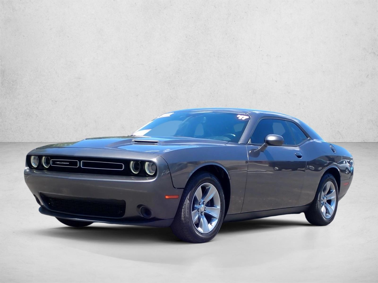 Thumbnail: 2017 Dodge Challenger - 1