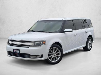 2019 Ford Flex Limited -
                  Denton, TX