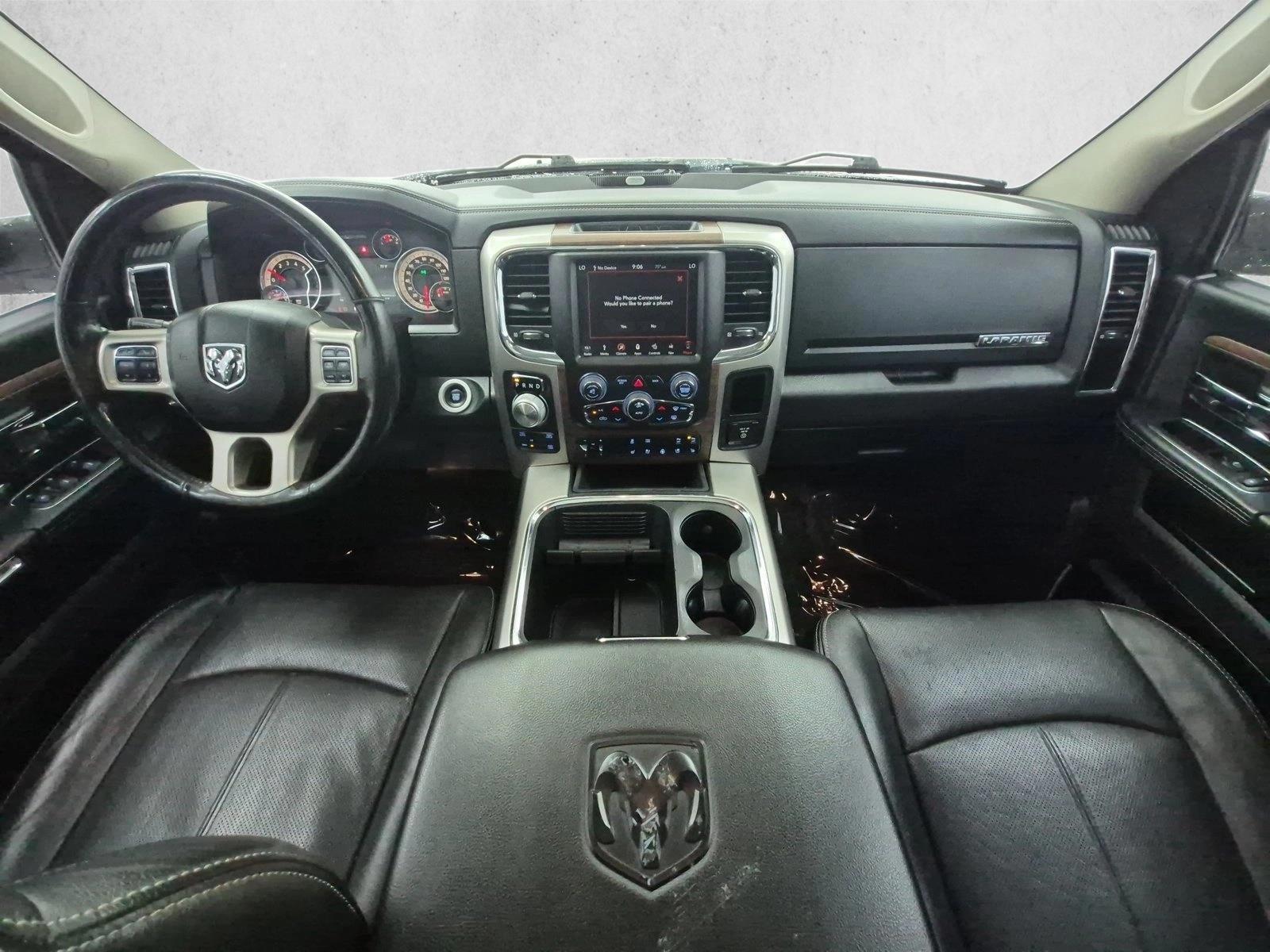 Thumbnail: 2018 RAM 1500 - 4