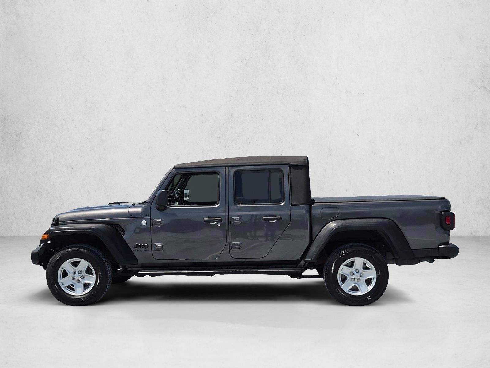 Thumbnail: 2020 Jeep Gladiator - 2