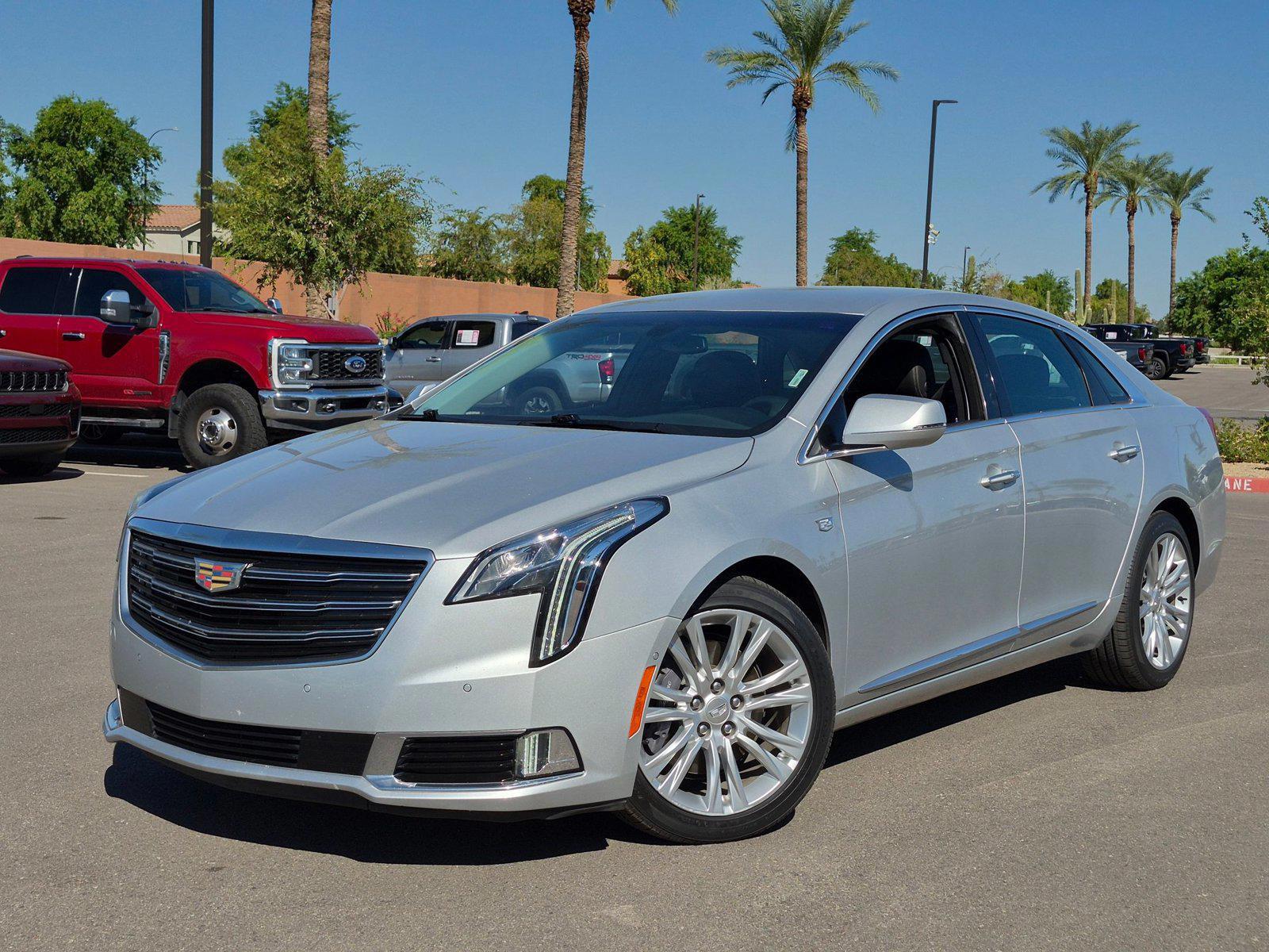 2022 Cadillac CT4