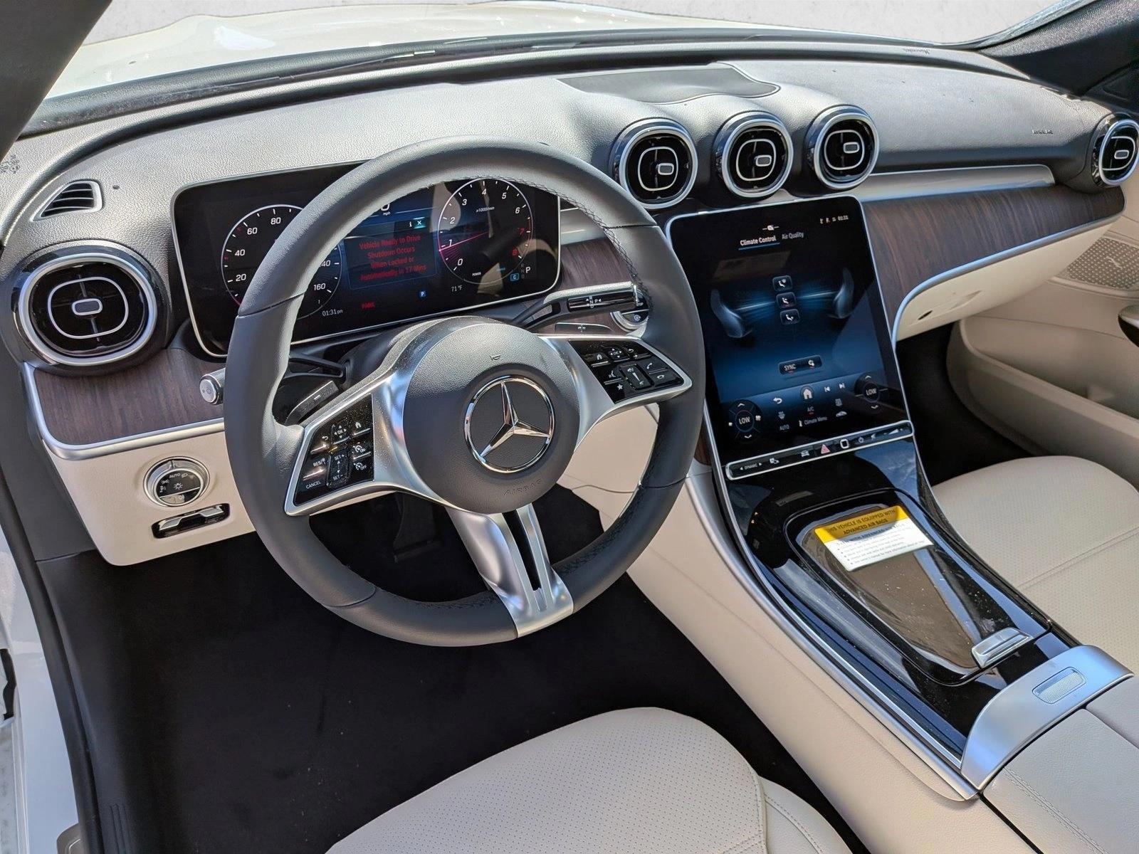 Thumbnail: 2026 Mercedes-Benz C-Class - 3