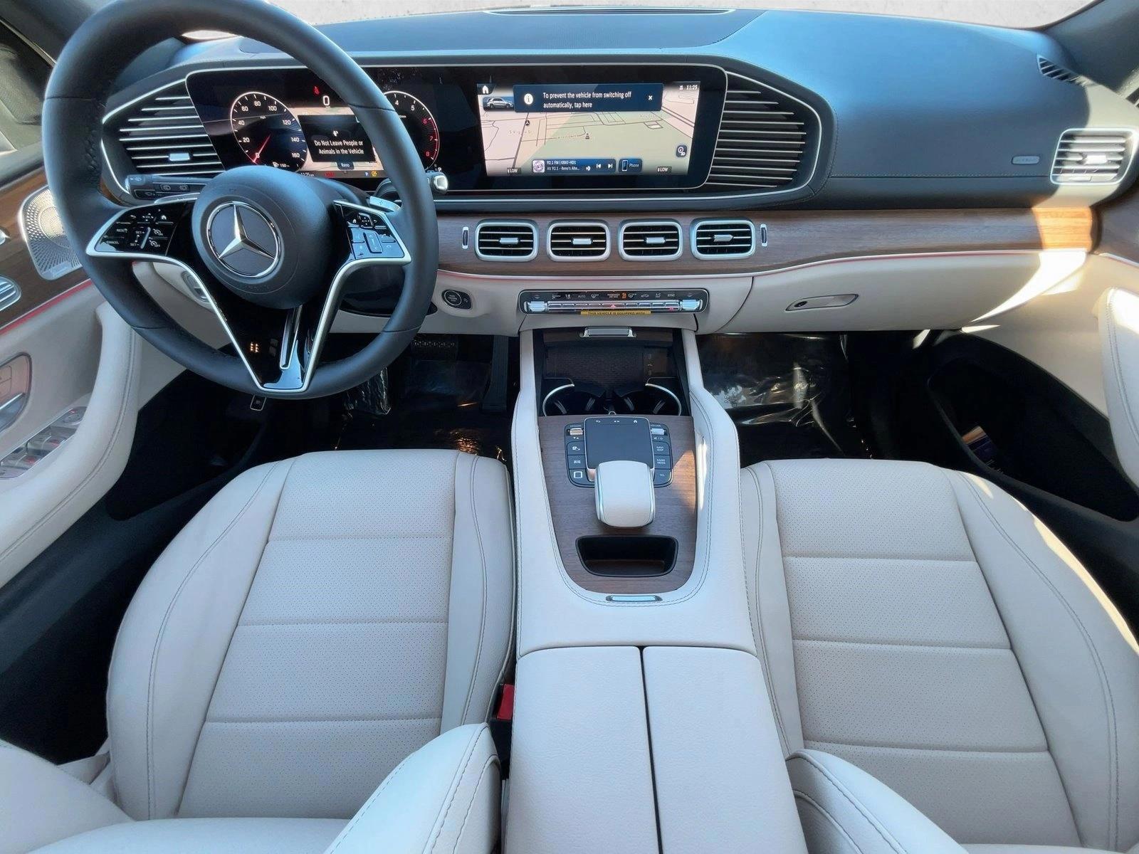 Thumbnail: 2026 Mercedes-Benz GLE - 3