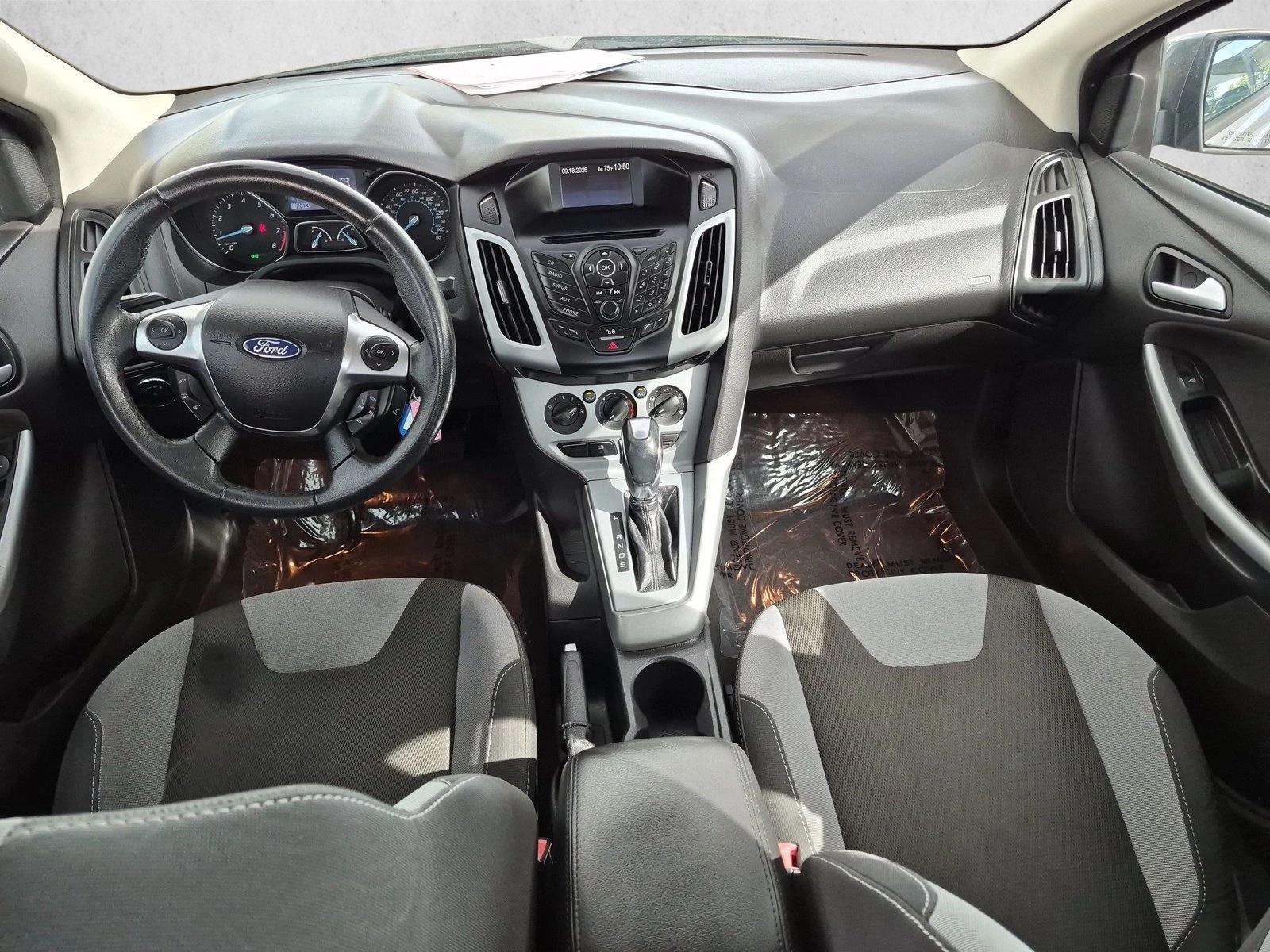 Thumbnail: 2012 Ford Focus - 3