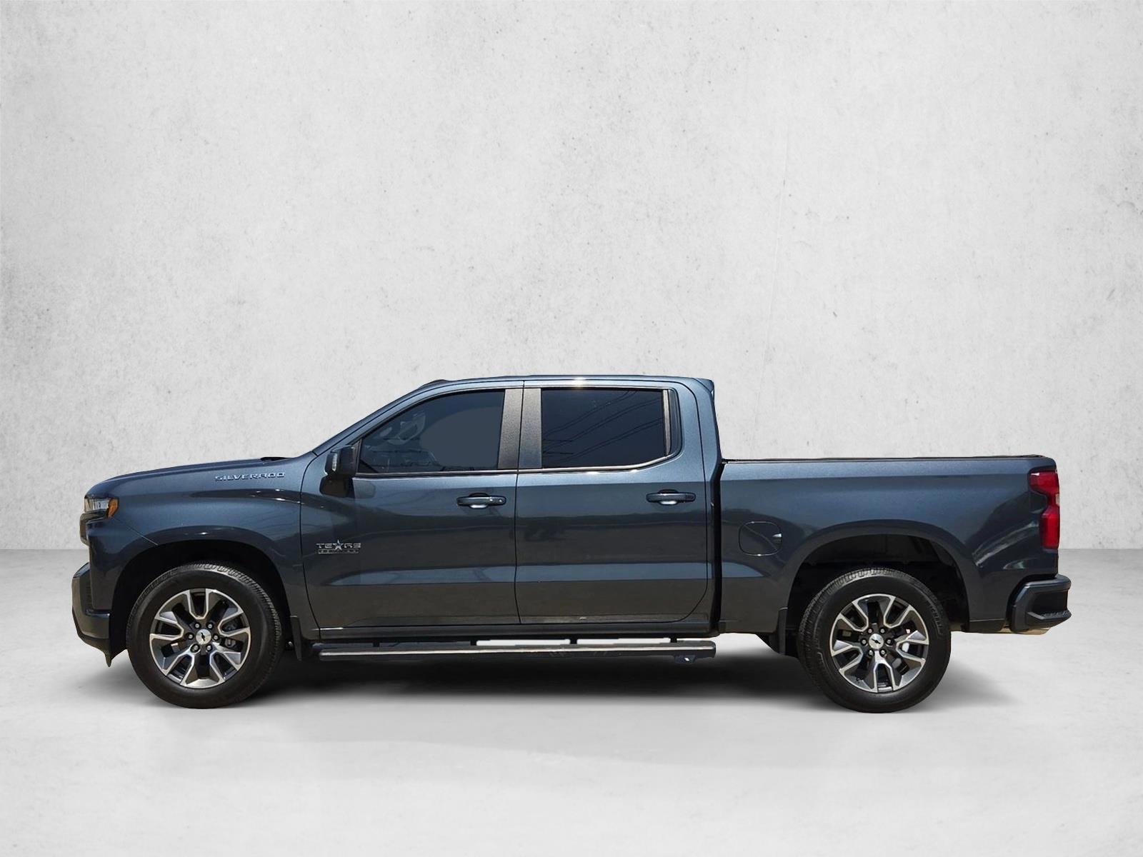 Thumbnail: 2020 Chevrolet Silverado 1500 - 2