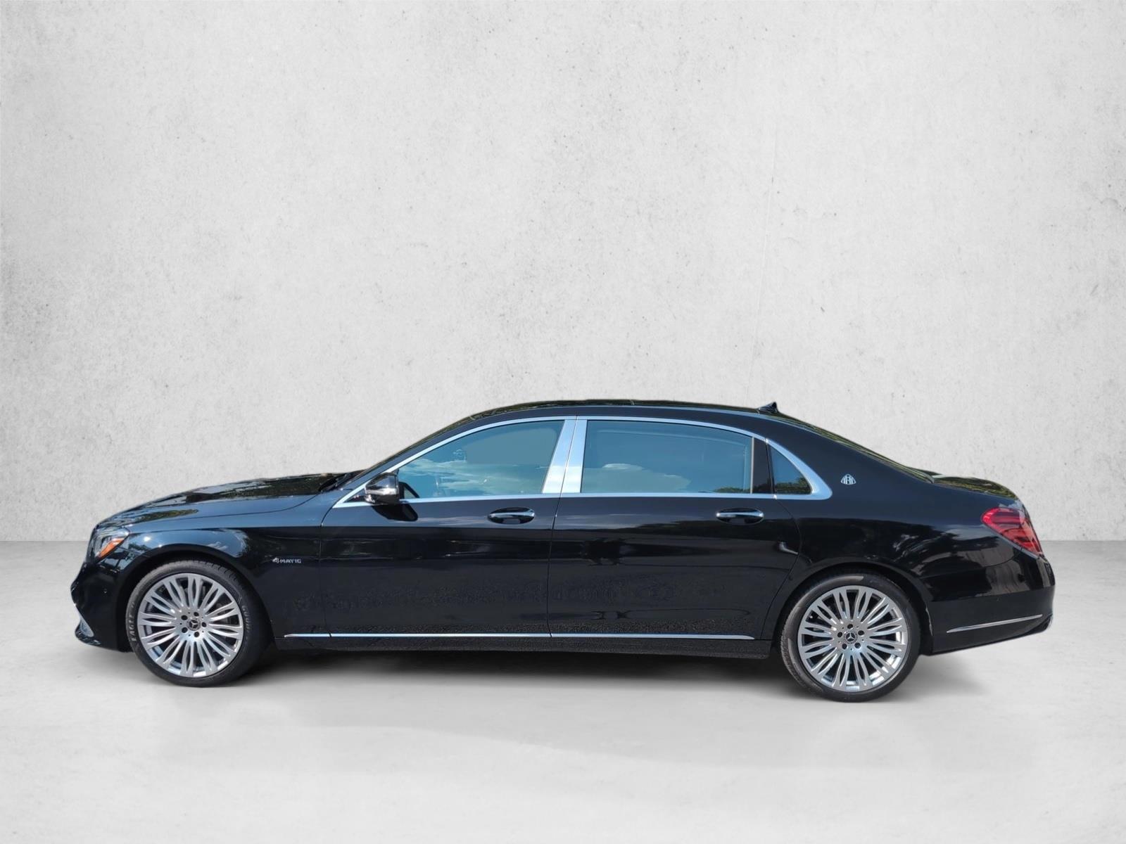 Thumbnail: 2018 Mercedes-Benz S-Class - 2