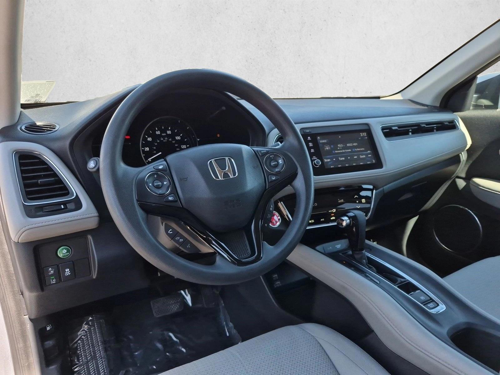 Thumbnail: 2021 Honda HR-V - 3