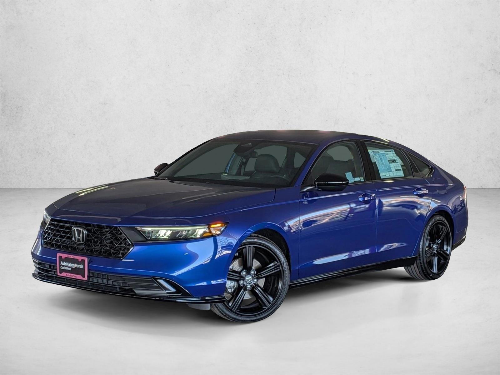 Thumbnail: 2026 Honda Accord - 1