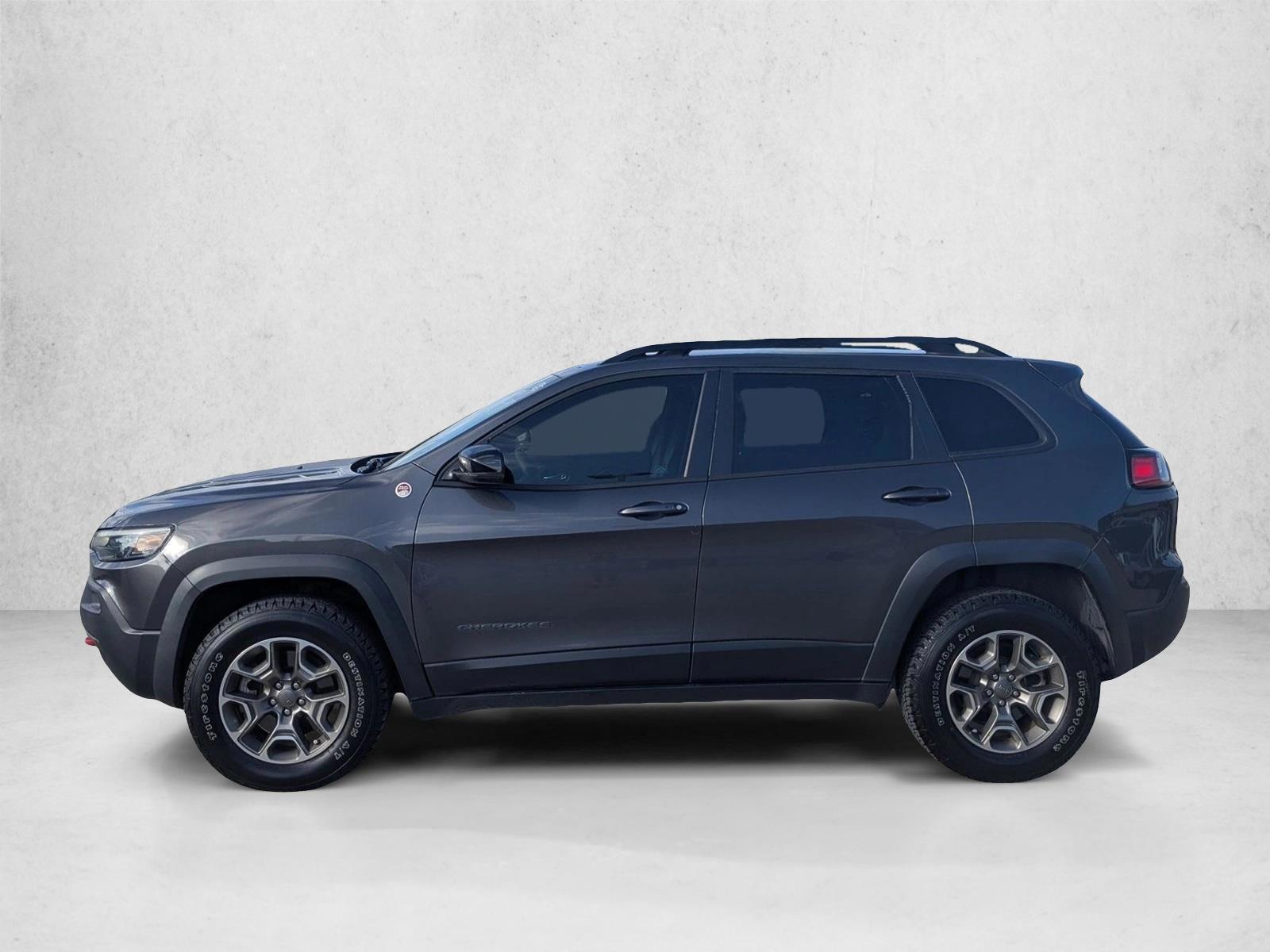 Thumbnail: 2022 Jeep Cherokee - 2