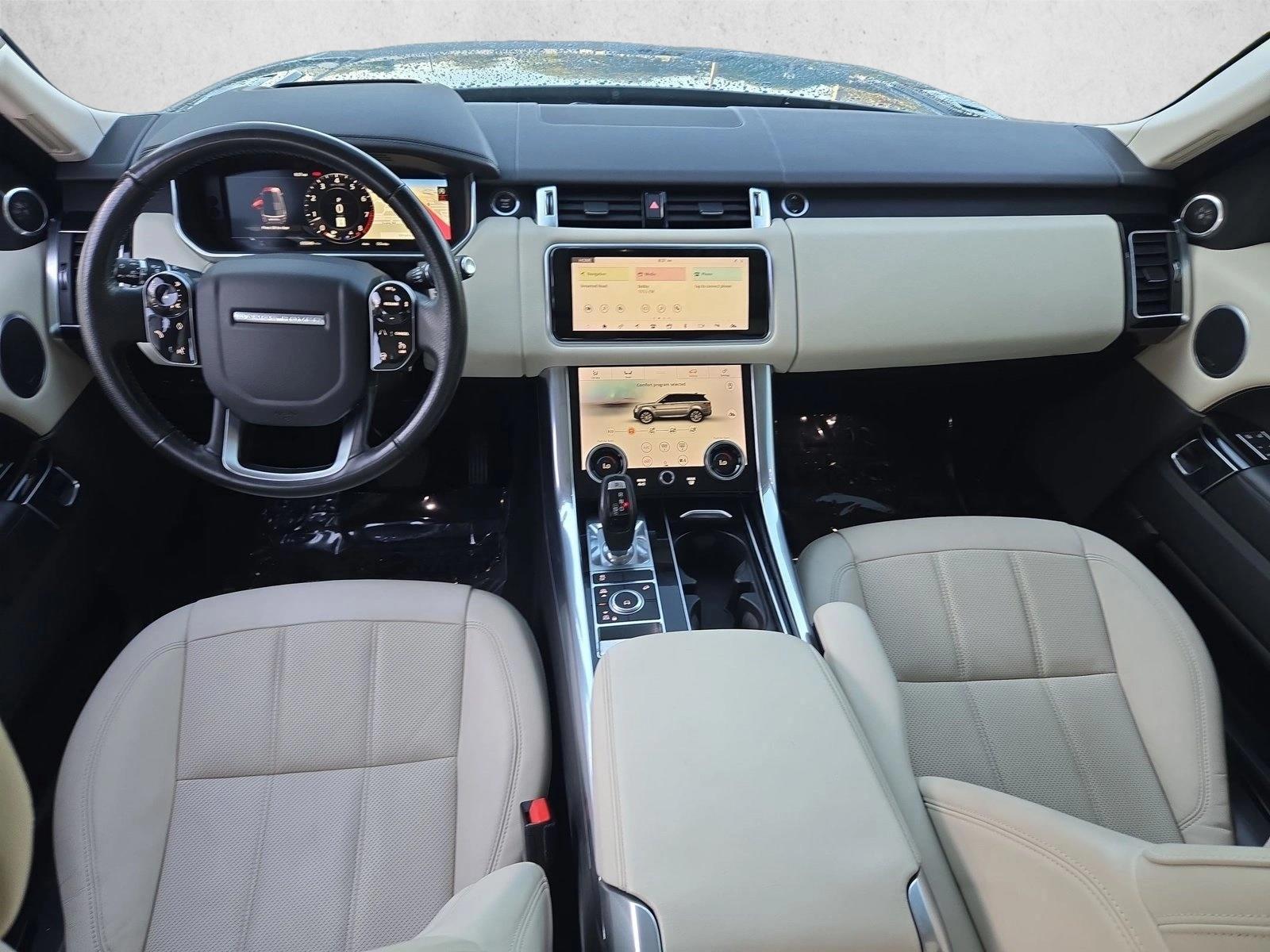 Thumbnail: 2020 Land Rover Range Rover Sport - 3