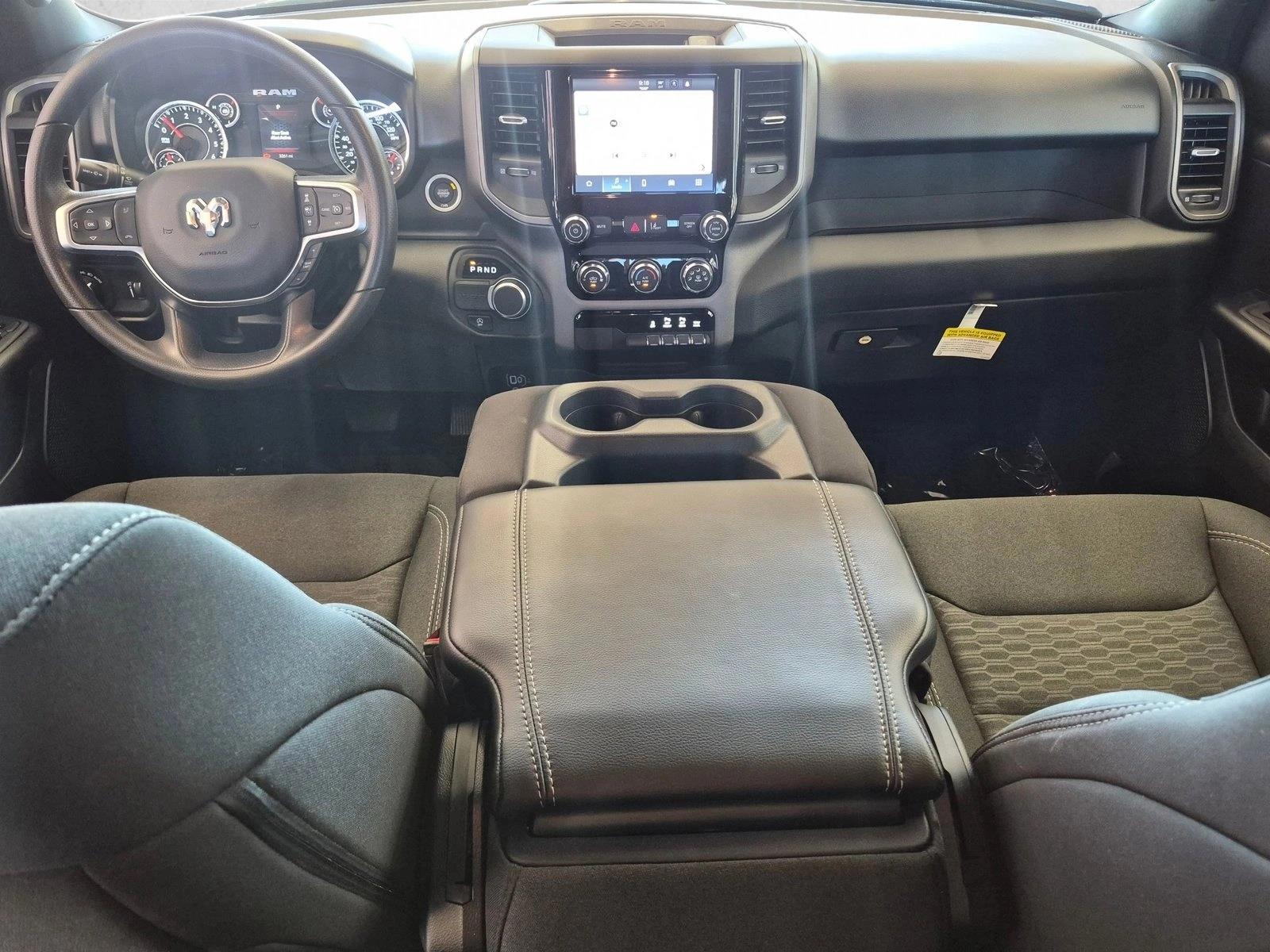 Thumbnail: 2025 RAM 1500 - 4