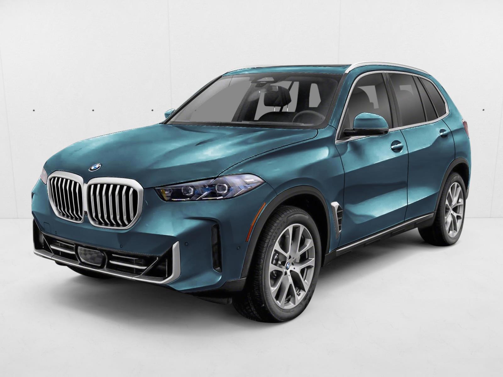 Thumbnail: 2026 BMW X5 - 1