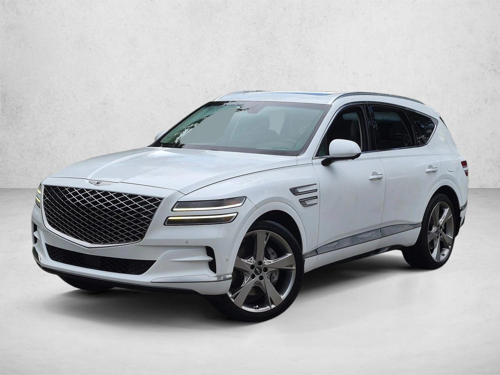 Thumbnail: 2023 Genesis GV80 - 1