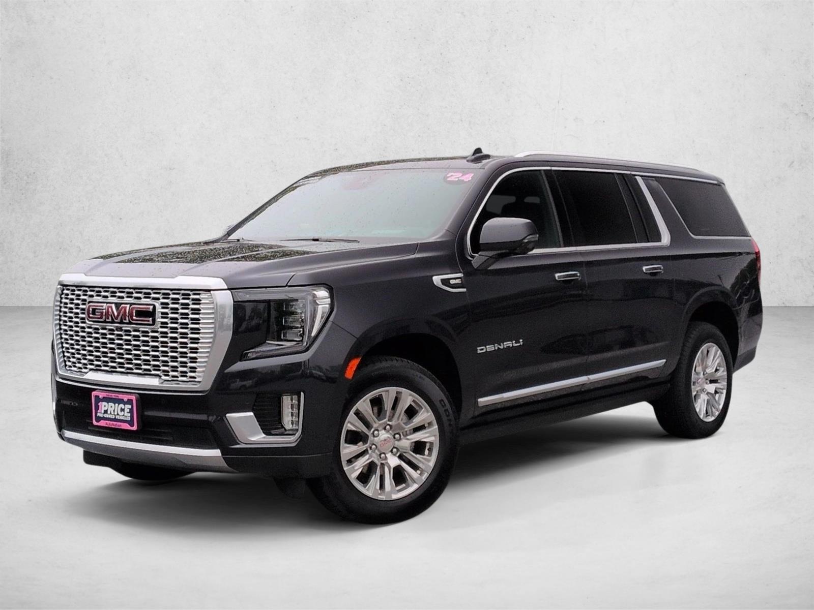 Thumbnail: 2024 GMC Yukon XL - 1