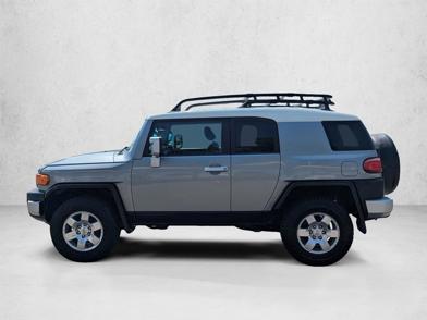 2010 Toyota FJ Cruiser